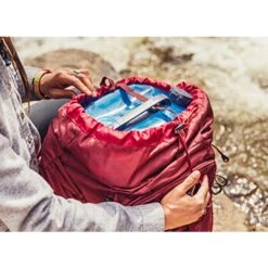 Gregory 3D Hydro Trek 3L Drinkzak - Optic Blue 14 Gregory 3D Hydro Trek 3L Drinkzak - Optic Blue -Fietsonderdelen gregory 3d hydro trek 3l hydration bladder optic blue 11 1428416