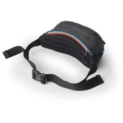 Gregory Nano Heuptas - Lava Black -Fietsonderdelen gregory nano waistpack lava black 3 1429383