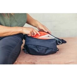 Gregory Nano Heuptas - Lava Black -Fietsonderdelen gregory nano waistpack lava black 4 1429384