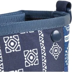 Helinox Origami Tote - Draagtas - Blue Bandanna -Fietsonderdelen helinox origami tote blue bandana 11457 08 1383494