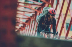 HJC Atara Bike Helmet - Matt/gloss Black -Fietsonderdelen hjc atara 01 821263