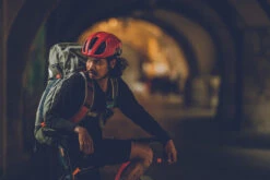 HJC Atara Bike Helmet - Matt/gloss Black -Fietsonderdelen hjc atara 04 821266