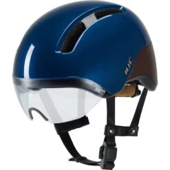 HJC Sports Calido Plus Urban Helmet - Navy -Fietsonderdelen hjc sports calido plus urban helmet navy 3 994281