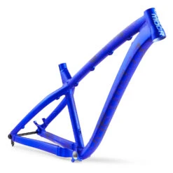 Dartmoor HORNET - 27.5" MTB Frame - Matt Space Blue 7 Dartmoor HORNET - 27.5" MTB Frame - Matt Space Blue -Fietsonderdelen hornet frame space blue2 0 1095567