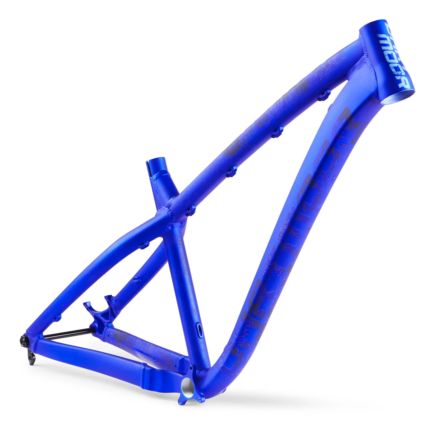 Dartmoor HORNET - 27.5" MTB Frame - Matt Space Blue 5 Dartmoor HORNET - 27.5" MTB Frame - Matt Space Blue - Afbeelding 3