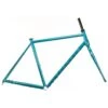 Veloheld IconX - Frame Set With Steel Fork - 2022 - Glokzin Teal
