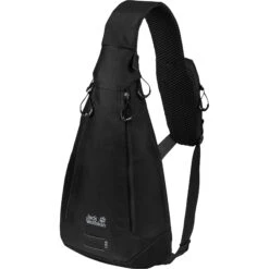 Jack Wolfskin Delta Bag Air Schoudertas - Zwart