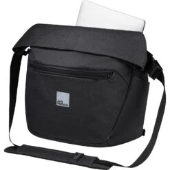 Jack Wolfskin Mainkai Messenger Schoudertas 30L - Phantom 12 Jack Wolfskin Mainkai Messenger Schoudertas 30L - Phantom -Fietsonderdelen jack wolfskin mainkai messenger shoulder bag phantom 2 1536260