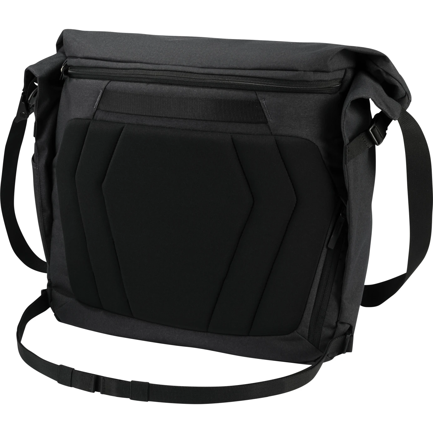 Jack Wolfskin Mainkai Messenger Schoudertas 30L - Phantom 7 Jack Wolfskin Mainkai Messenger Schoudertas 30L - Phantom - Afbeelding 5