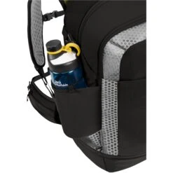 Jack Wolfskin Moab Jam Pro 30.5 Rugzak - Flash Black -Fietsonderdelen jack wolfskin moab jam pro 30 1373896