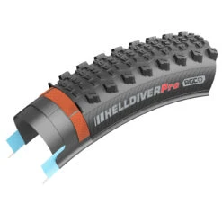 Kenda Helldiver Pro AGC Faltreifen - 27,5x2,40 Inches 9 Kenda Helldiver Pro AGC Faltreifen - 27,5x2,40 Inches -Fietsonderdelen k1202 agc 1314806