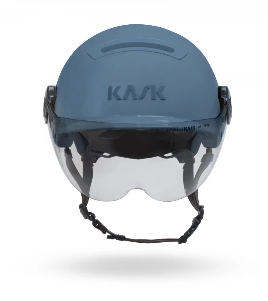 KASK Urban R WG11 Helm - Onyx 4 KASK Urban R WG11 Helm - Onyx - Afbeelding 2