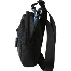 KAVU Delray Beach Crossbody Schoudertas - Zwart -Fietsonderdelen kavu delray beach crossbody bag black 3 1564362