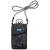 KAVU Essential Tas 0.5 L - Black Topo -Fietsonderdelen kavu essential case black topo 2 1514833