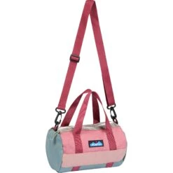 KAVU Manastash Mini Plunjezak - Rosebud -Fietsonderdelen kavu manastash mini duffle bag rosebud 1 1564158