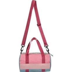 KAVU Manastash Mini Plunjezak - Rosebud -Fietsonderdelen kavu manastash mini duffle bag rosebud 2 1564157