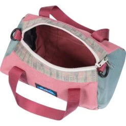 KAVU Manastash Mini Plunjezak - Rosebud -Fietsonderdelen kavu manastash mini duffle bag rosebud 3 1564156