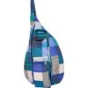 KAVU Mini Rope Tas 4 L - Bettys Quilt 1 KAVU Mini Rope Tas 4 L - Bettys Quilt -Fietsonderdelen kavu mini rope bag 4 l bettys quilt 1 1564487
