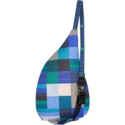 KAVU Mini Rope Tas 4 L - Bettys Quilt -Fietsonderdelen kavu mini rope bag 4 l bettys quilt 2 1564486
