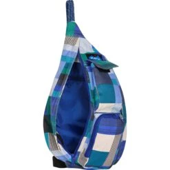 KAVU Mini Rope Tas 4 L - Bettys Quilt -Fietsonderdelen kavu mini rope bag 4 l bettys quilt 3 1564485