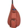 KAVU Mini Rope Tas 4 L - Red Orche