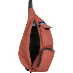 KAVU Mini Rope Tas 4 L - Red Orche -Fietsonderdelen kavu mini rope bag 4 l red orche 3 1564500