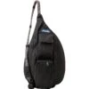 KAVU Mini Rope Tas 4 L - Zwart 2 KAVU Mini Rope Tas 4 L - Zwart -Fietsonderdelen kavu mini rope bag black 1 1514665