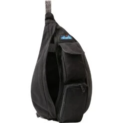 KAVU Mini Rope Tas 4 L - Zwart -Fietsonderdelen kavu mini rope bag black 3 1514667