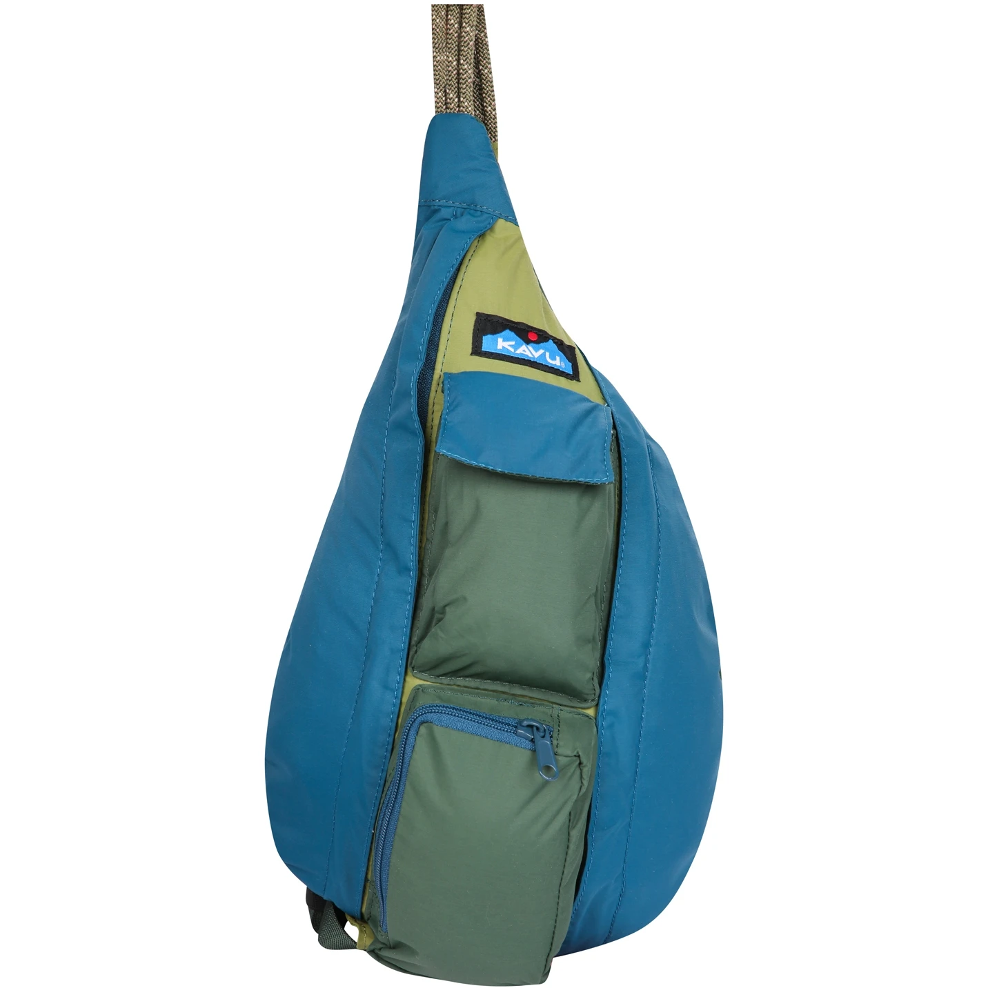 KAVU Mini Rope Tas 4 L - Woodgrove 4 KAVU Mini Rope Tas 4 L - Woodgrove - Afbeelding 2