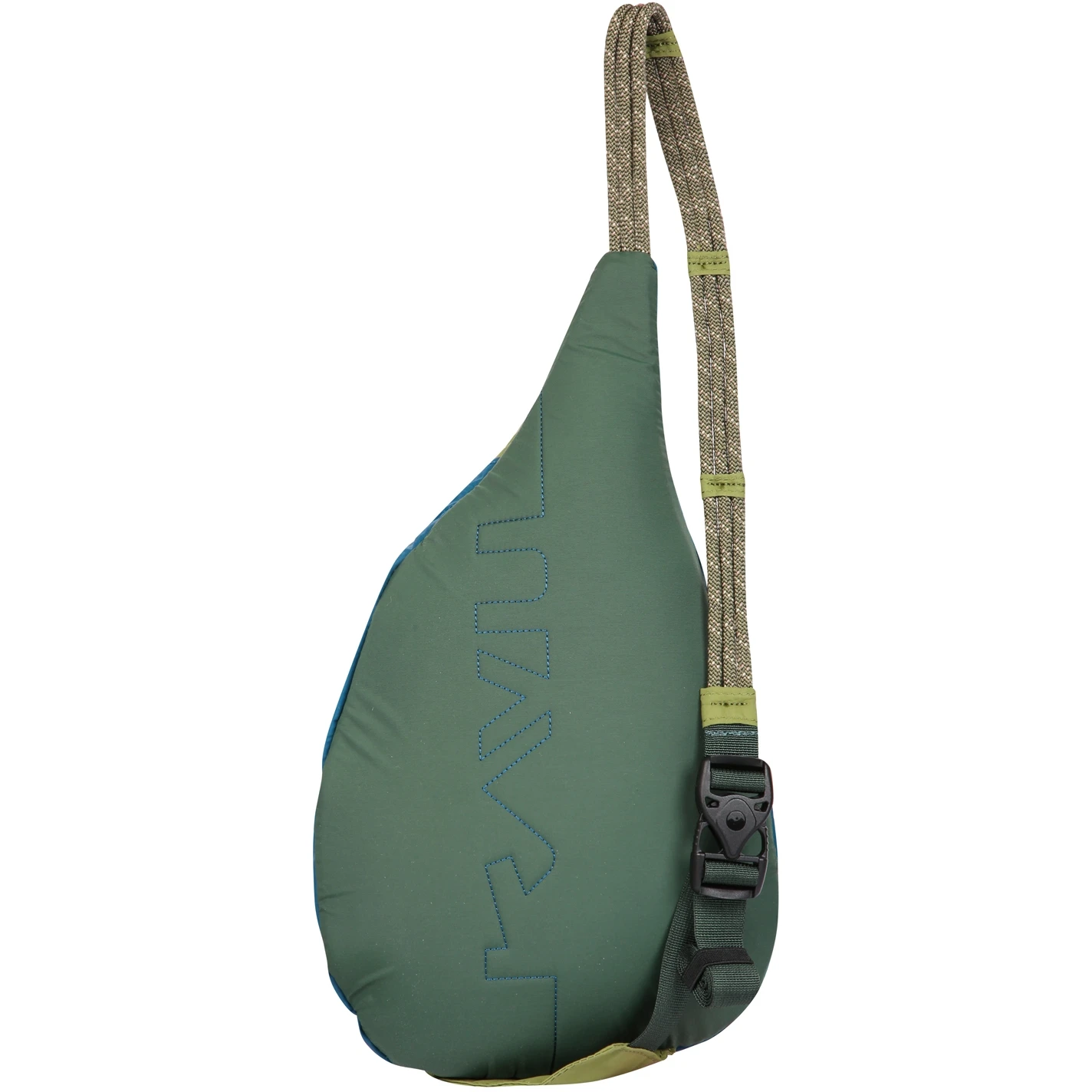 KAVU Mini Rope Tas 4 L - Woodgrove 6 KAVU Mini Rope Tas 4 L - Woodgrove - Afbeelding 4