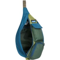 KAVU Mini Rope Tas 4 L - Woodgrove 9 KAVU Mini Rope Tas 4 L - Woodgrove -Fietsonderdelen kavu mini rope sack 4 l woodgrove 4 1515006