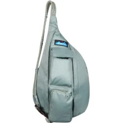 KAVU Mini Rope Sling Tas 4 L - Dark Forest
