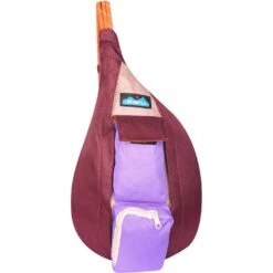 KAVU Mini Rope Sling Tas 4 L - Sedona Sunset