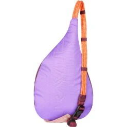 KAVU Mini Rope Sling Tas 4 L - Sedona Sunset -Fietsonderdelen kavu mini rope sling bag sedona sunset 3 1514703