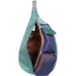 KAVU Mini Rope Sling Tas 4 L - Tree Hugger -Fietsonderdelen kavu mini rope sling bag tree hugger 4 1514700
