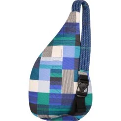 KAVU Rope Tas 10 L - Bettys Quilt 10 KAVU Rope Tas 10 L - Bettys Quilt -Fietsonderdelen kavu rope bag 10 l bettys quil 2 1564518