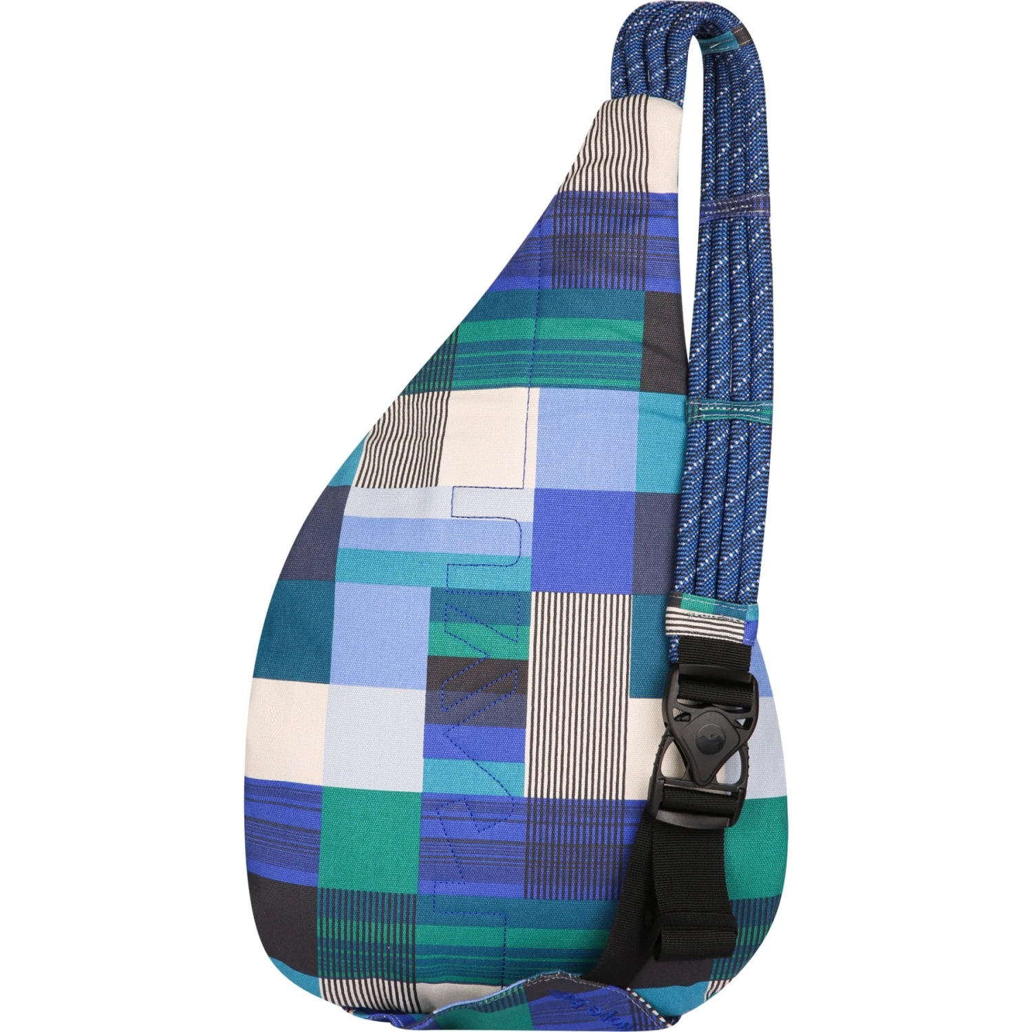 KAVU Rope Tas 10 L - Bettys Quilt 6 KAVU Rope Tas 10 L - Bettys Quilt - Afbeelding 4
