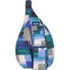 KAVU Rope Tas 10 L - Bettys Quilt 2 KAVU Rope Tas 10 L - Bettys Quilt -Fietsonderdelen kavu rope bag 10 l bettys quil 5 1564515