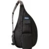 KAVU Rope Tas 10 L - Zwart 1 KAVU Rope Tas 10 L - Zwart -Fietsonderdelen kavu rope bag 10 l black 2 1514910
