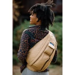 KAVU Rope Tas 10 L - Dune -Fietsonderdelen kavu rope bag 10 l dune j4 1515278
