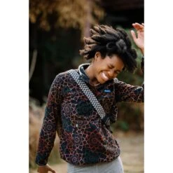 KAVU Rope Tas 10 L - Dune -Fietsonderdelen kavu rope bag 10 l dune j51 1515275