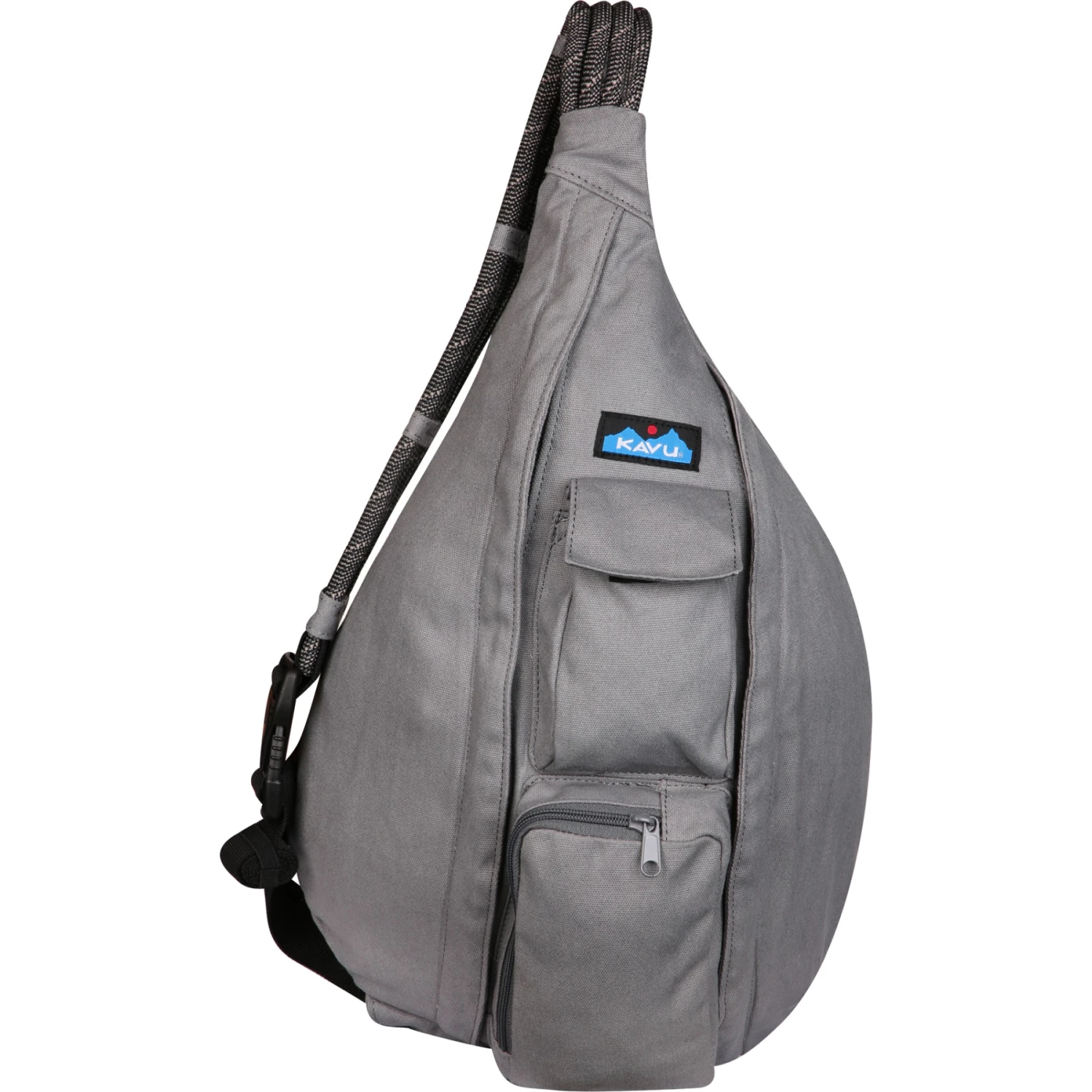 KAVU Rope Tas 10 L - Stormy Weather 4 KAVU Rope Tas 10 L - Stormy Weather - Afbeelding 2