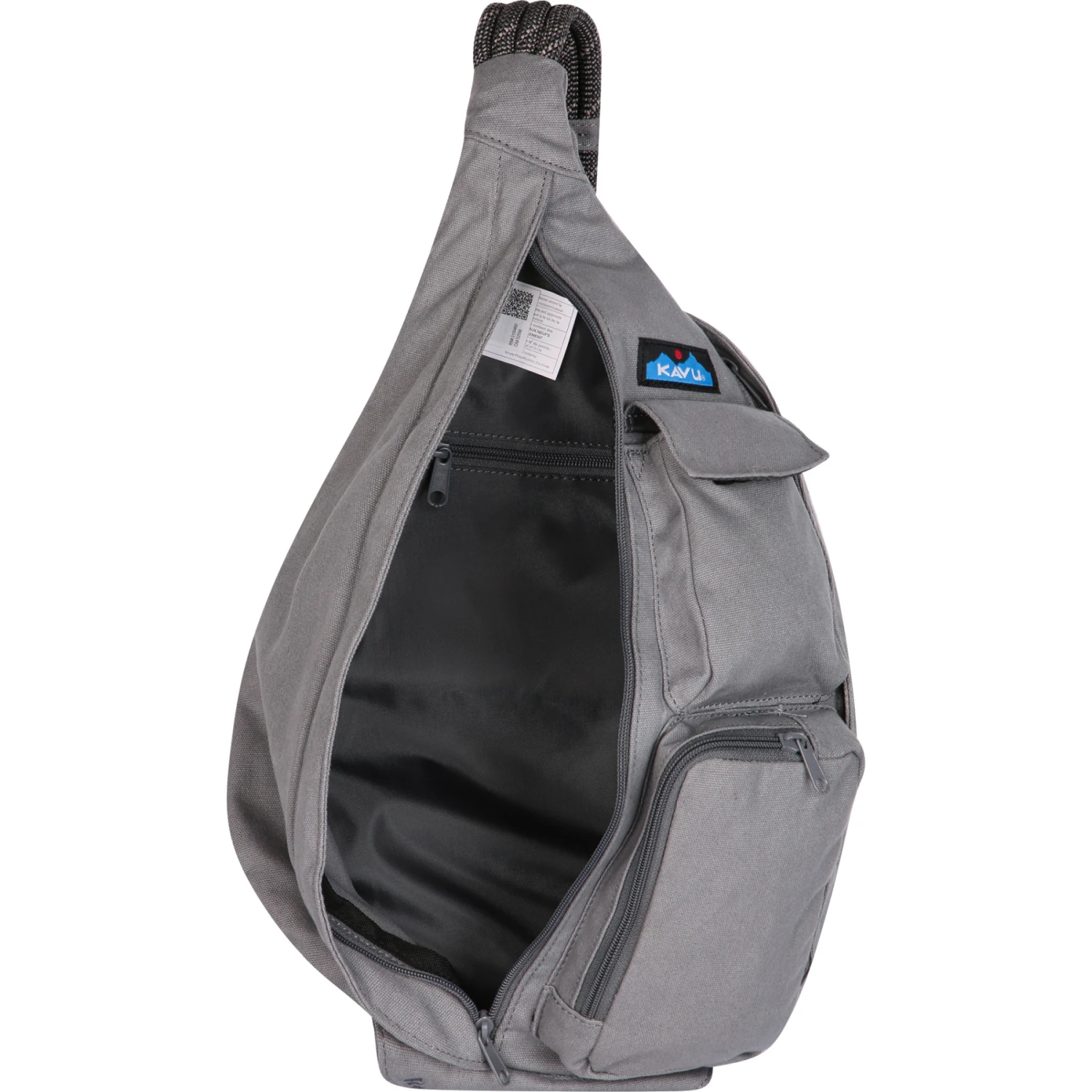 KAVU Rope Tas 10 L - Stormy Weather 5 KAVU Rope Tas 10 L - Stormy Weather - Afbeelding 3