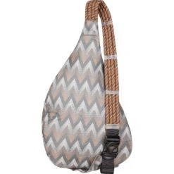KAVU Rope Tas 10 L - Chevron Peak -Fietsonderdelen kavu rope sack 10 l chevron peak 2 1564043