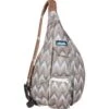 KAVU Rope Tas 10 L - Chevron Peak 2 KAVU Rope Tas 10 L - Chevron Peak -Fietsonderdelen kavu rope sack 10 l chevron peak 5 1564040