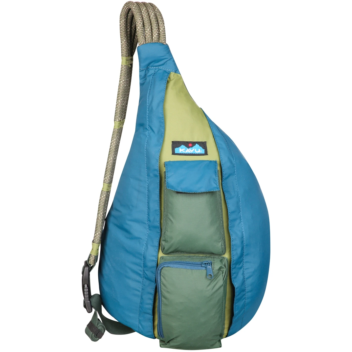 KAVU Rope Tas 10 L - Woodgrove 3 KAVU Rope Tas 10 L - Woodgrove