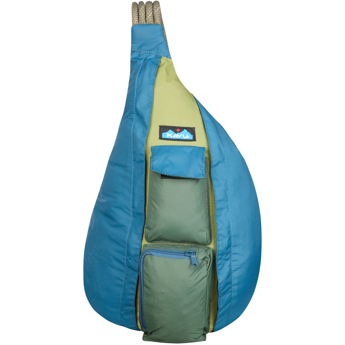 KAVU Rope Tas 10 L - Woodgrove 4 KAVU Rope Tas 10 L - Woodgrove - Afbeelding 2