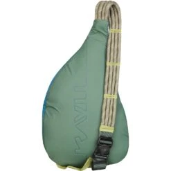 KAVU Rope Tas 10 L - Woodgrove 9 KAVU Rope Tas 10 L - Woodgrove -Fietsonderdelen kavu rope sack 10 l woodgrove 3 1515042
