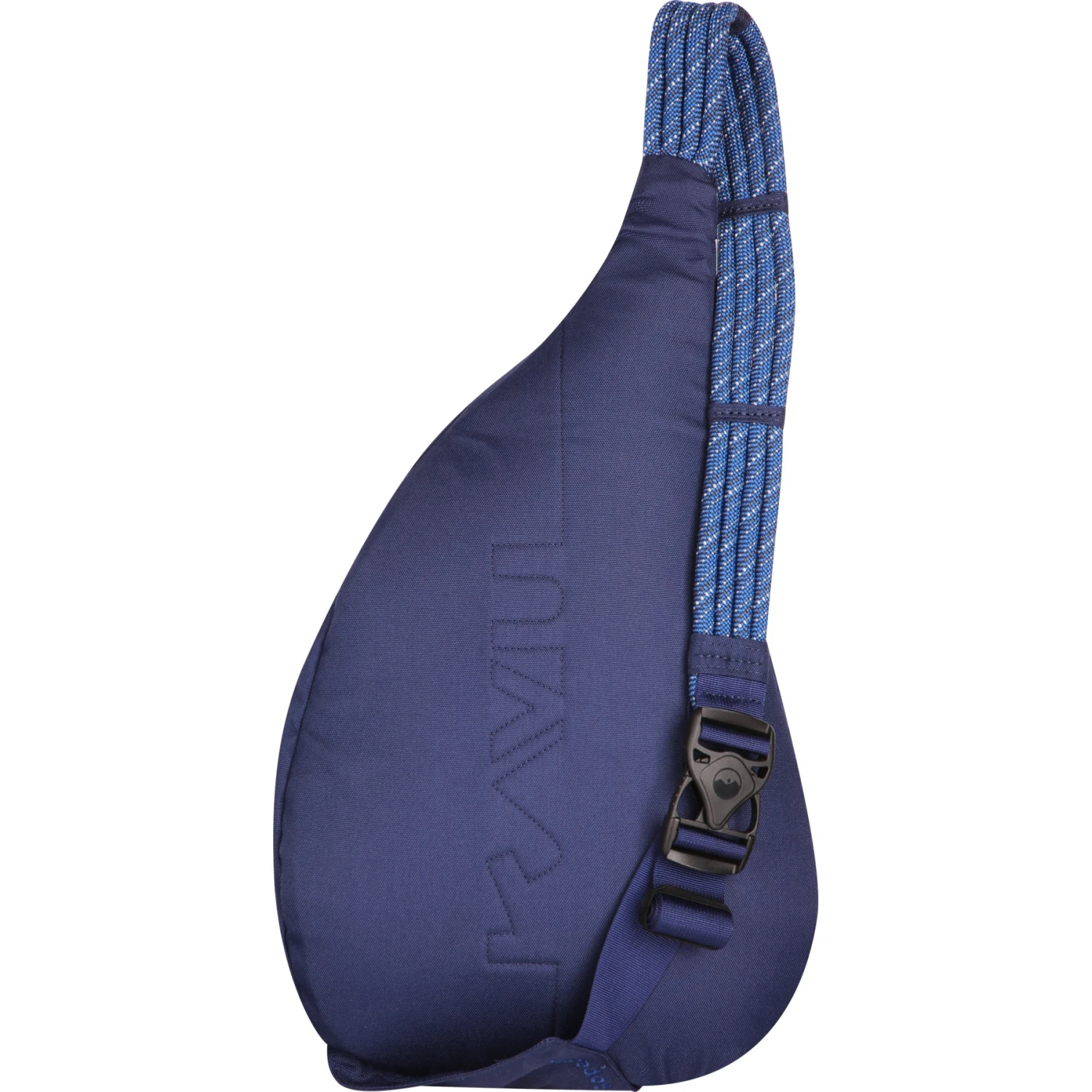 KAVU Rope Sling Tas 10 L - Dark River 6 KAVU Rope Sling Tas 10 L - Dark River - Afbeelding 4
