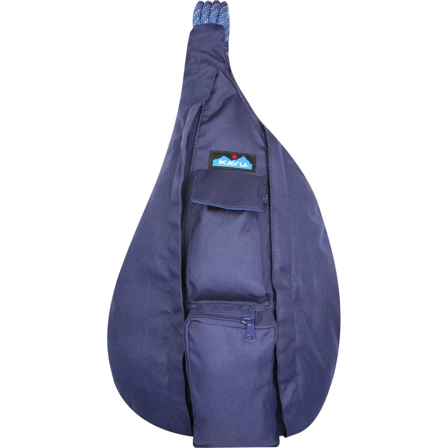 KAVU Rope Sling Tas 10 L - Dark River 4 KAVU Rope Sling Tas 10 L - Dark River - Afbeelding 2